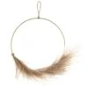 B&M Pampas Grass Hoop 1 B&M Pampas Grass Hoop -Household Items Shop 380104 pampas grass hoop