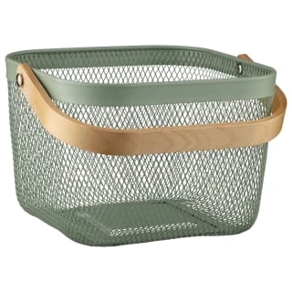 B&M Mesh Storage Basket 4 B&M Mesh Storage Basket - Image 2