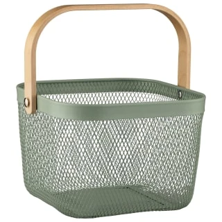 B&M Mesh Storage Basket 3 B&M Mesh Storage Basket