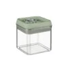 B&M Vacuum Storage Container 1L - Sage -Household Items Shop 380187 vacuum storage 1l sage 2