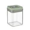 B&M Vacuum Storage Container 1.7L - Sage -Household Items Shop 380189 vacuum storage 1 7l sage 2