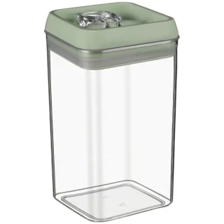 B&M Vacuum Storage Container 2.3L - Sage 3 B&M Vacuum Storage Container 2.3L - Sage