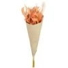 B&M Dried Flower Bunch - Red 2 B&M Dried Flower Bunch - Red -Household Items Shop 380206 dried flower bunch orange