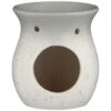 B&M Reactive Glaze Oil Burner -Household Items Shop 380243 reactive glaze oil burner