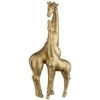 B&M Lush Paradise Mother & Baby Giraffe Ornament -Household Items Shop 380276 mother and baby giraffe ornament