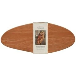 B&M Island Paradise Mango Wood Serve Board