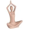 B&M Yoga Lady Ornament -Household Items Shop 380675 yoga lady ornament