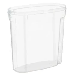 B&M Cereal Storage Container Set 2pk - Sage 14 B&M Cereal Storage Container Set 2pk - Sage -Household Items Shop 380752 cereal storage set 2 peice sage 5
