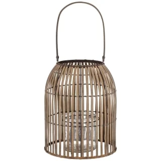 B&M Large Lantern - Grey 3 B&M Large Lantern - Grey