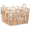 B&M Rainbow Storage Basket -Household Items Shop 381903 rainbow basket