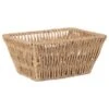 B&M Syros Mini Wicker Basket - Natural -Household Items Shop 381907 syros mini basket