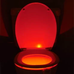 B&M Multicoloured Toilet Night Light 19 B&M Multicoloured Toilet Night Light -Household Items Shop 383097 toilet night light 4