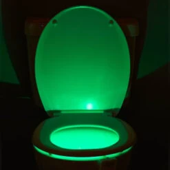 B&M Multicoloured Toilet Night Light 15 B&M Multicoloured Toilet Night Light -Household Items Shop 383097 toilet night light 9