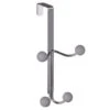 B&M 4 Ball Over The Door Hooks -Household Items Shop 383663 4 overdoor ball hooks 2