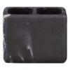 B&M Marble Toothbrush Holder - Grey 1 B&M Marble Toothbrush Holder - Grey -Household Items Shop 384741 marble toothbrush holder grey