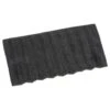 B&M Retreat Face Cloth 3pk - Charcoal -Household Items Shop 386222 3pk retreat face cloths charcoal 2