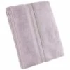 B&M Signature Bath Sheet - Grey -Household Items Shop 386234 signature bath sheet