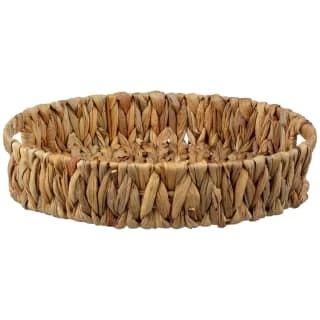 B&M Water Hyacinth Tray 3 B&M Water Hyacinth Tray