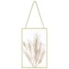 B&M Hanging Frame With Pressed Flowers -Household Items Shop 387564 hanging frame with pressed flowers 3