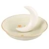 B&M Moon Trinket Dish - Green