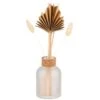 B&M Vanilla & Cedarwood Fan Diffuser 100ml -Household Items Shop 387636 natural home fan diffuser vanilla and cedarwood 2