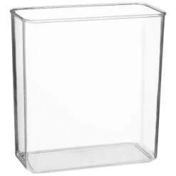 B&M Cereal Vacuum Storage Container - White -Household Items Shop 389148 389149 cereal vacuum storage white