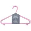 B&M Children's Hangers 10pk - Pastel -Household Items Shop 389289 home organisation co 10pk childrens hangers girl