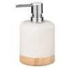 B&M Wooden Soap Dispenser 2 B&M Wooden Soap Dispenser -Household Items Shop 389472 wooden soap dispenser