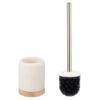 B&M Wooden Toilet Brush -Household Items Shop 389704 wooden toilet brush 2