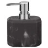 B&M Marble Soap Dispenser - Grey -Household Items Shop 389779 grey marble soap dispenser