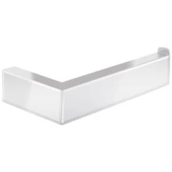 B&M Chrome Fitted Toilet Roll Holder 10 B&M Chrome Fitted Toilet Roll Holder -Household Items Shop 389952 chrome fitted roll holder 3