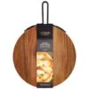 B&M Urban Paradise Acacia Pizza Board 2 B&M Urban Paradise Acacia Pizza Board -Household Items Shop 390149 acacia pizza serve board 2