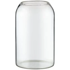 B&M Glass Jar With Cork Lid 7 B&M Glass Jar With Cork Lid -Household Items Shop 390333 glass jar with cork lid 2