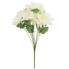 B&M Large Flower Bunch - Cream 2 B&M Large Flower Bunch - Cream -Household Items Shop 390731 large bunch cream