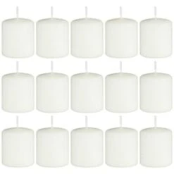 B&M Votive Candle 20pk -Household Items Shop 390936 votive candle 20pk group