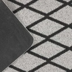 B&M Buddy Kilim Twist Pile Runner Mono 9 B&M Buddy Kilim Twist Pile Runner Mono -Household Items Shop 392181 buddy kilim twist pile runner mono 50 x 150cm 2