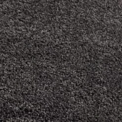 B&M Buddy Plain Shaggy Grey Runner Doormat -Household Items Shop 392183 buddy plain shaggy runner 50 x 150cm grey 3