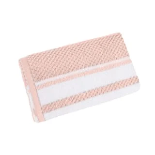 B&M Newbury Face Cloth 3pk - Blush 2 B&M Newbury Face Cloth 3pk - Blush