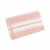 B&M Newbury Stripe Hand Towel - Blush -Household Items Shop 392208 newbury hand towel