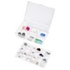 B&M Jewellery Organiser With Tray -Household Items Shop 393925 jewelry organiser with tray