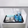 B&M Under Sink Storage & Drip Tray -Household Items Shop 393935 undersink drip tray