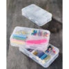 B&M Double Sided Multipurpose Organiser -Household Items Shop 394048 double sided clear multpurpose organiser