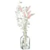 B&M Flower Arrangement In Glass Bottle -Household Items Shop 394315 arrangment in glass bottle