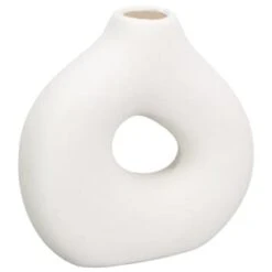 B&M Donut Style Vase