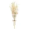 B&M Dried Flower Bunches - Pink 1 B&M Dried Flower Bunches - Pink -Household Items Shop 394378 neutral dried bunches 3