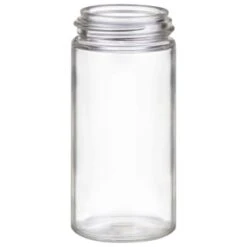 B&M Set Of 4 Glass Spice Jars With Bamboo Wood Base 10 B&M Set Of 4 Glass Spice Jars With Bamboo Wood Base -Household Items Shop 394437 set of 4 glass spice jars with bamboo wood lid and base 4