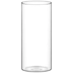 B&M Large Glass Jar With Acacia Wood Lid -Household Items Shop 394438 large glass canister with acacia wood 3