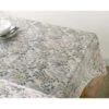 B&M Floral Wipe Clean Printed Tablecloth 132 X 178cm -Household Items Shop 394453 floral wipe clean printed tablecloth