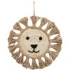 B&M Hanging Lion Plaque 2 B&M Hanging Lion Plaque -Household Items Shop 394462 hanging lion
