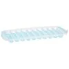 B&M Water Bottle Ice Cube Tray - Blue -Household Items Shop 394556 water bottle ice cube tray blue